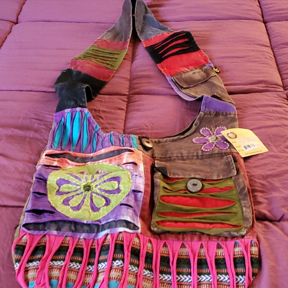 Karma hobo bag
